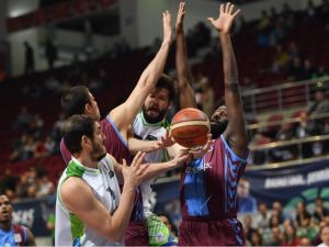 Trabzon’dan Deplasmanda 10 Sayı Fark