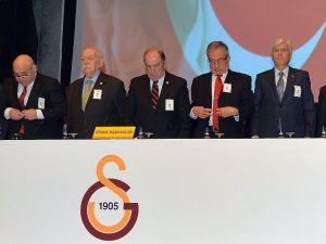 Galatasaray’ın Gelir-gider Bütçesi Açıklandı
