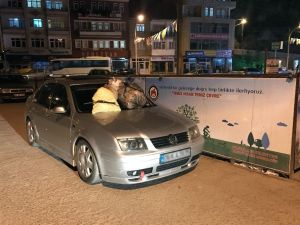 Vatandaştan Duyarsızlığa İlginç Tepki