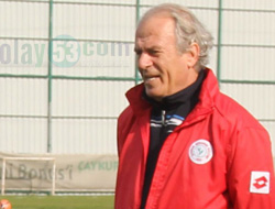 Rizespor'da Denizli Kamuflajı