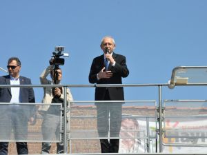 "Sabah Kılıçdaroğlu, Öğle Kılıçdaroğlu, Akşam Kılıçdaroğlu"