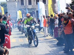 Bodrum’da ’Extreme Off-road’ Heyecanı