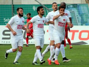 Erteleme Maçında Kazanan Ümraniyespor