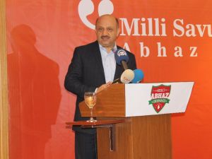 "Hdp-chp’nin İçinde Bulunduğu Hükümet Fırat Kalkanı Harekatını Başaramazdı"