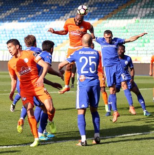 Rizespor Hazırlık Maçında Dinamo Batumi'yi Mağlup Etti