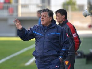 İlk Maçında Mağlup Oldu
