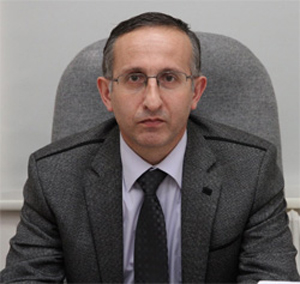 RTEÜ’de Prof. Dr. Kızıltan Dekanlığa Atandı