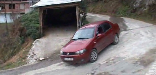 Rize'de İlginç Rekor Girişimi