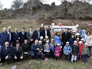 Gümüşhane’de Orman Haftası Kutlamaları
