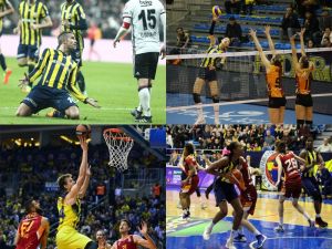 Derbi Fenerbahçe’den Sorulur