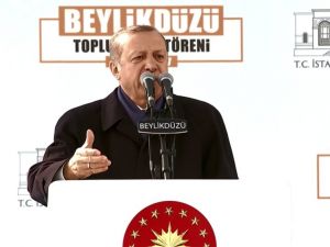 "Sizin Her Yeriniz Silah Olsa Ne Yazar"