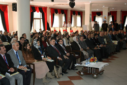 Rize'de Çalıştay Düzenlendi