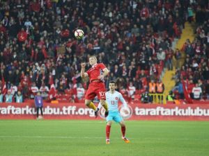 A Milliler Eskişehir’de İlk Sınavına Çıktı