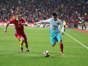 İlk Yarıda 2 Gol Vardı