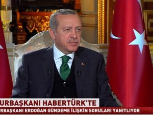 Cumhurbaşkanı Erdoğan’ın Hedefinde Kılıçdaroğlu Vardı