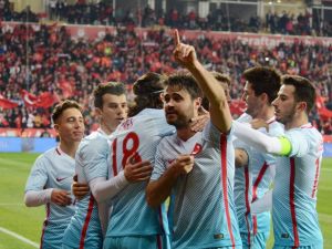 Eskişehir’de İlklerin Maçı