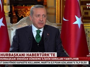 Cumhurbaşkanı Erdoğan’dan "Tek Adam" Eleştirilerine Yanıt