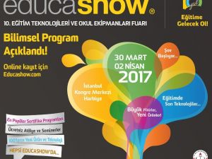 Educashow 30 Mart’ta Başlıyor