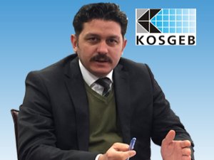 Rizeli Bürokrat Erdoğan, KOSGEB Başkan Yardımcılığına Atandı