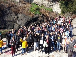 Giresun’a İran’dan İlk Turist Kafilesi