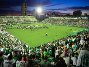 Chapecoense Facia Sonrası İlk Kez Maça Çıkıyor