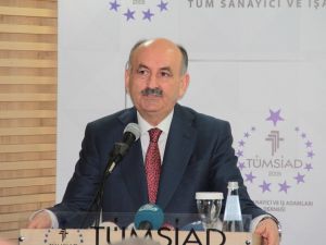 Müezzinoğlu: 407 Bin Kişi İş Sahibi Oldu