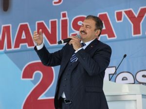 Bakan Eroğlu’ndan Avrupa’ya: Size Ne