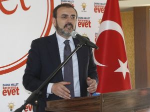 Ünal: "1960 Darbecilerinin Kurduğu Düzene Sahip Çıkıyorlar"