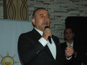 “Bugün Türkiye’de Kavga Yoksa..."