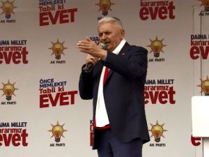 "Avrupa’yı Uyarıyorum!"