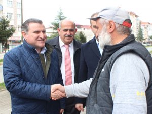 Bak, Hükümet Sandıkta Millet Tarafından Kurulacak