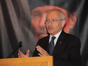 İş Adamlarıyla Bir Araya Geldi