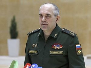 Rusya: Abd Öncülüğündeki Koalisyon Musul’da Sivilleri Vurdu