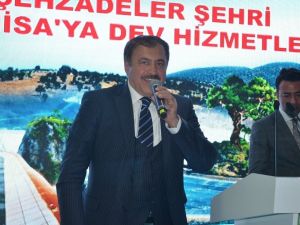 Bakan Eroğlu: Ah O 50 Milyar Dolar Olsaydı Da...