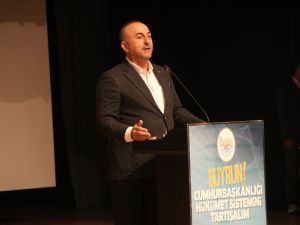 "Hazar Denizi Üzeriden Tren Yoluyla Türkmenistan’a Geçeceğiz"