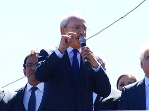 “Bu Parti Değil Demokrasi Meselesidir”