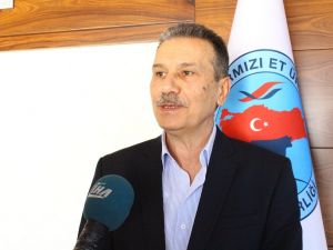 Kırmızı Et Üreticileri Bakanlıktan Destek Bekliyor