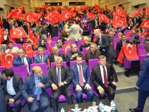 Kabinenin En Genç Bakanı Trabzon’da Gençlerle Buluştu