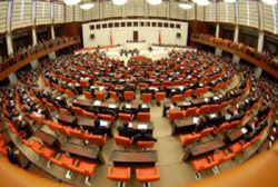 Meclis'teki Sandalye Sayıları Değişti