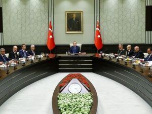 Mgk’da Alınan Kararlar Açıklandı