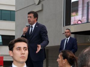 “Terör Örgütleri Avrupa İle Aramız Bozulsun İstiyor”
