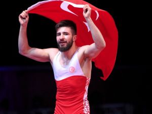 U23 Avrupa Güreş Şampiyonası’na Türk Damgası