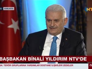 Başbakan Yıldırım’dan “Ohal” Açıklaması