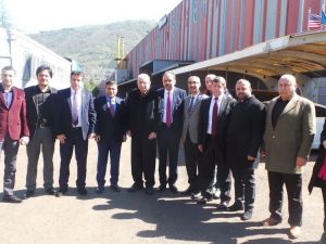 Ak Parti Trabzon Milletvekili Muhammet Balta: