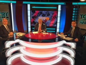 "Atıyorlar Ortaya Bir Şey, Sonra Uğraşıyorsunuz"