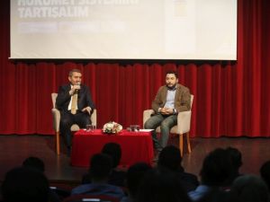 Selim Temurci Yeni Sistemi Anlattı