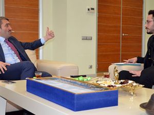 “Sayın Erdoğan İkinci Kurtuluş Savaşı’nın Lideridir"