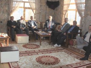Eski Chp’li Başkan ‘Evet’ İçin Çalışıyor