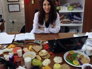 Çikolata Yerine Keçiboynuzu