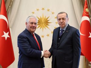 İşte Görüşmenin Detayları